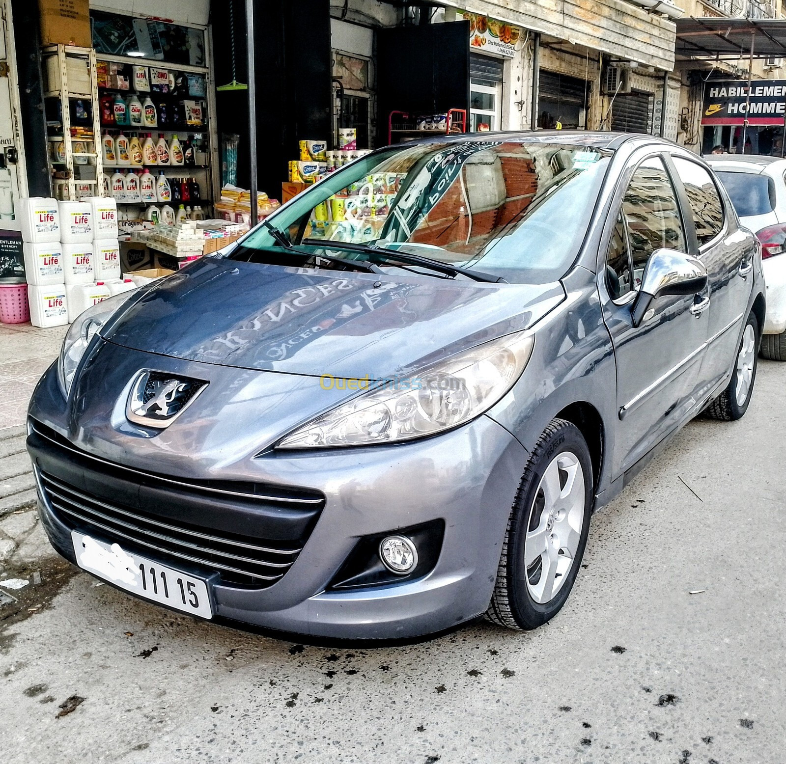 Peugeot 207 2011 Sportium