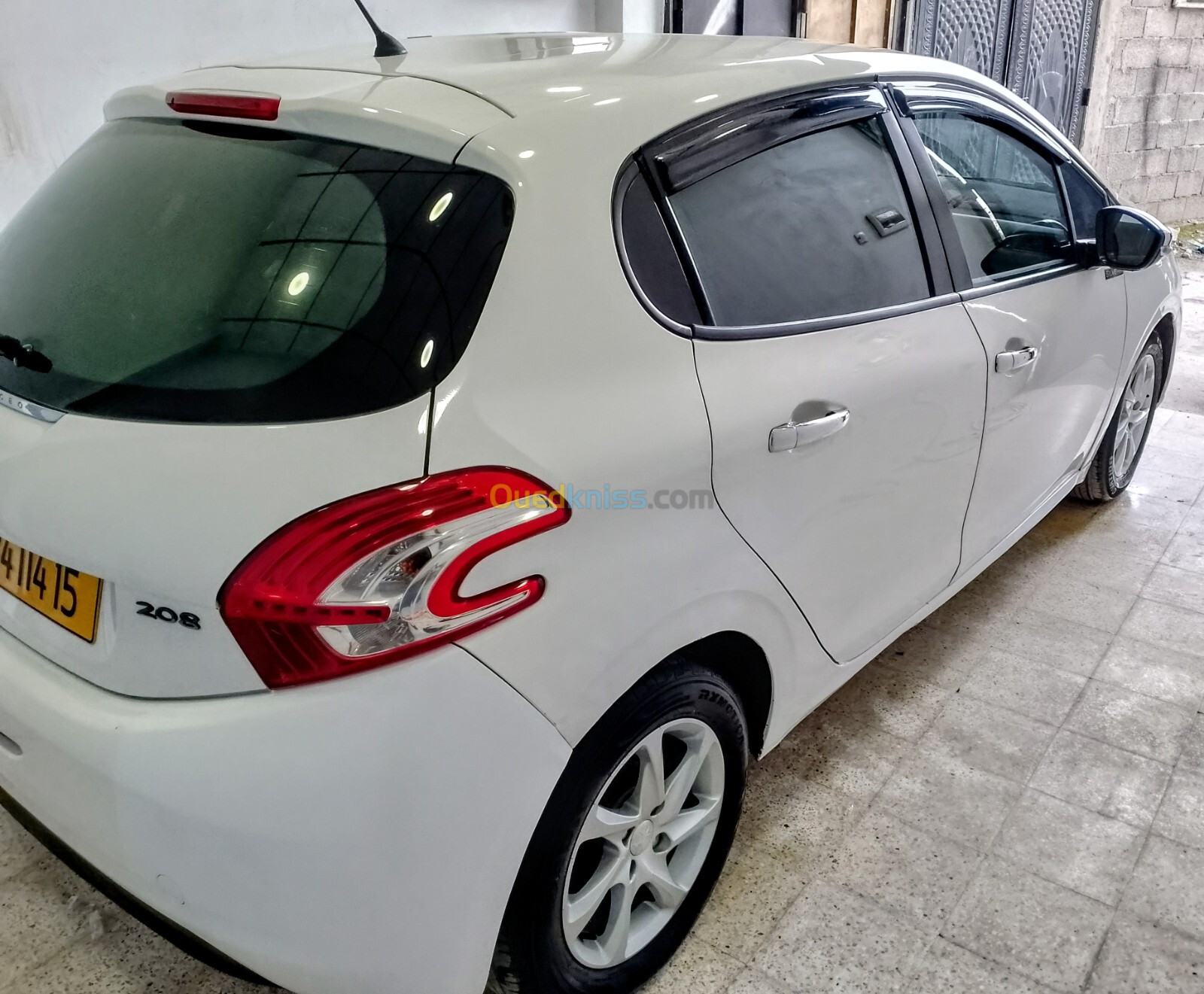 Peugeot 208 2014 Active