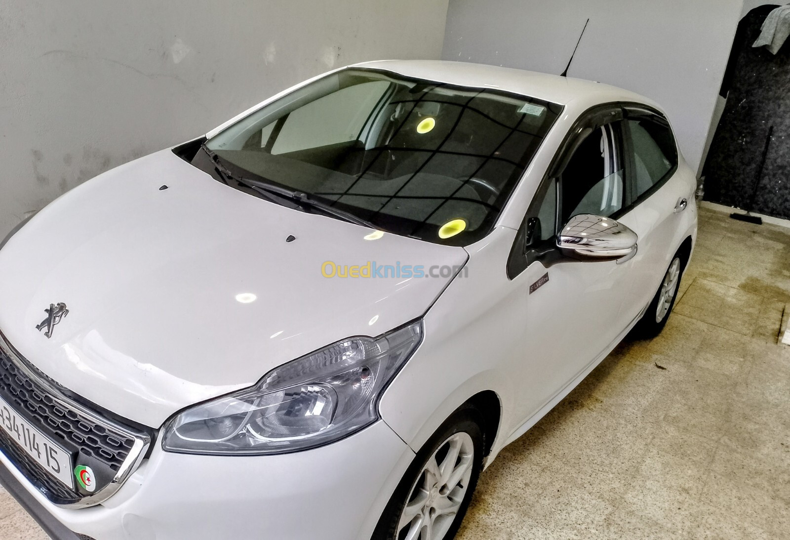 Peugeot 208 2014 Active