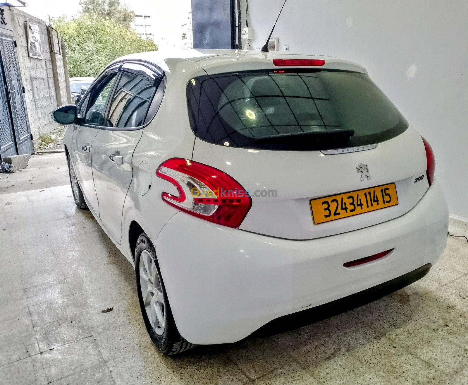 Peugeot 208 2014 Active