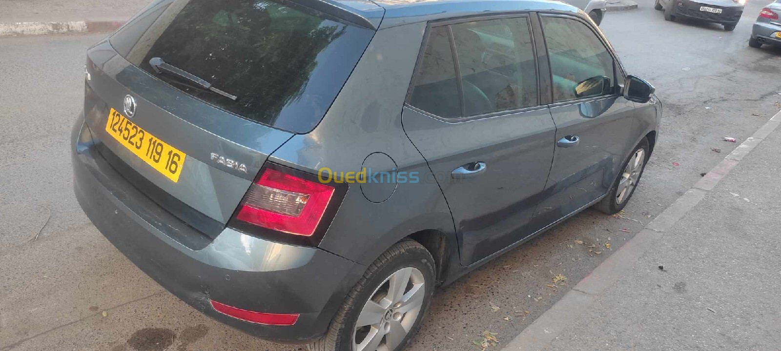 Skoda Fabia 2019 