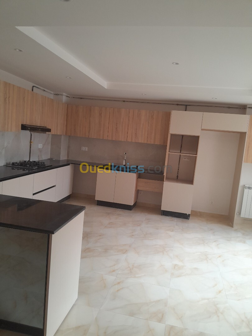 Vente Appartement F4 Alger El achour