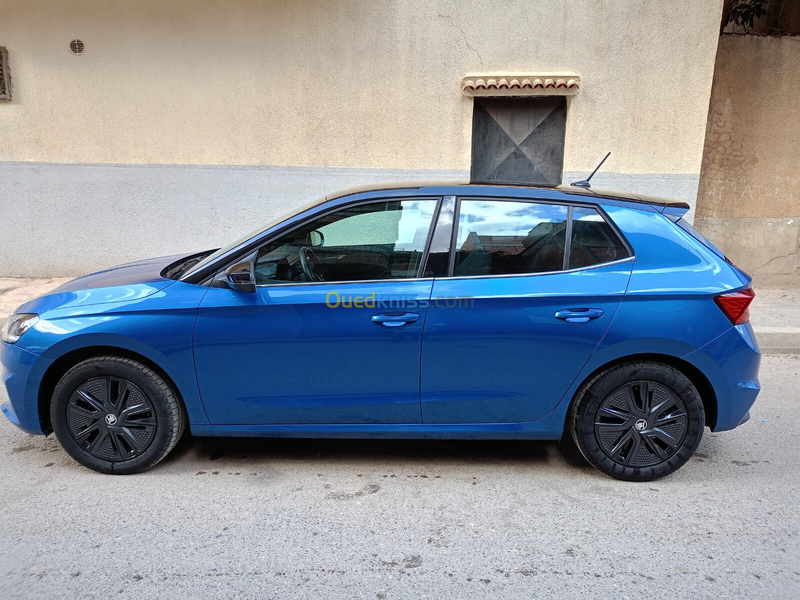 Skoda Fabia 2022 Style