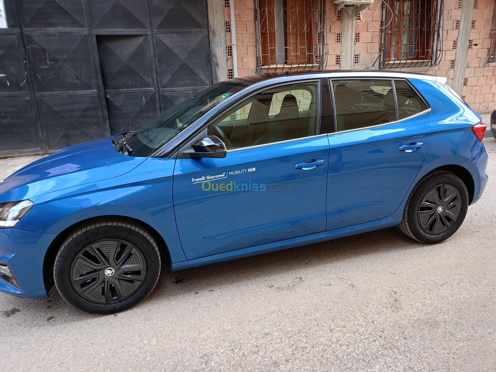 Skoda Fabia 2022 Style plus