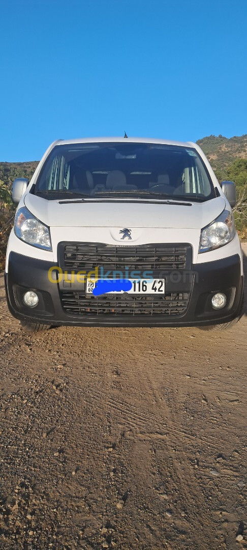 Peugeot Expert 2016 Expert