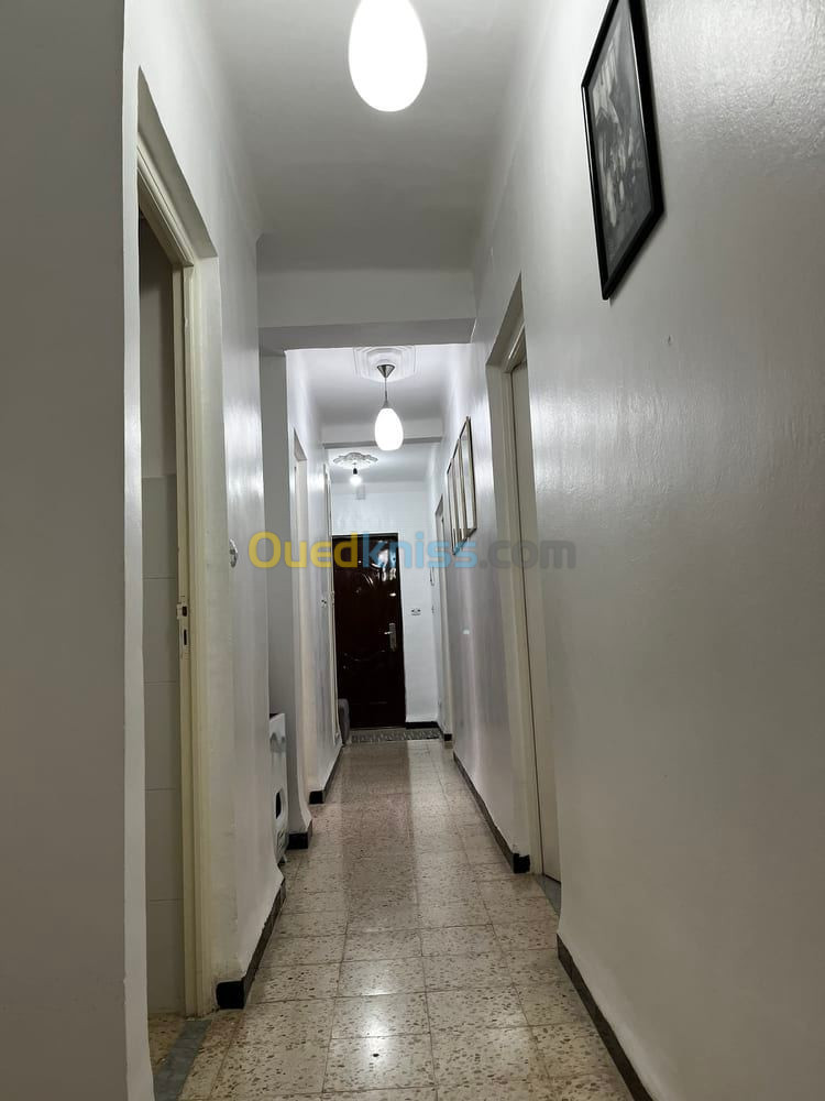 Vente Appartement F4 Alger Ain benian