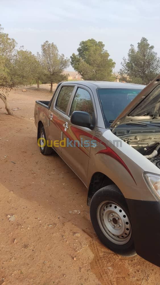 Toyota Hilux 2011 Hilux