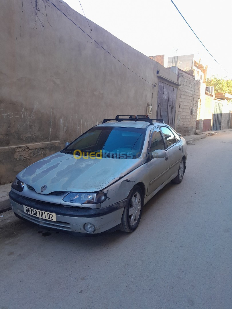 Renault Laguna 1 2001 Dci