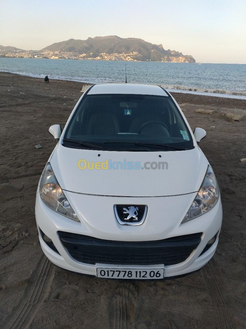 Peugeot 207 2012 207