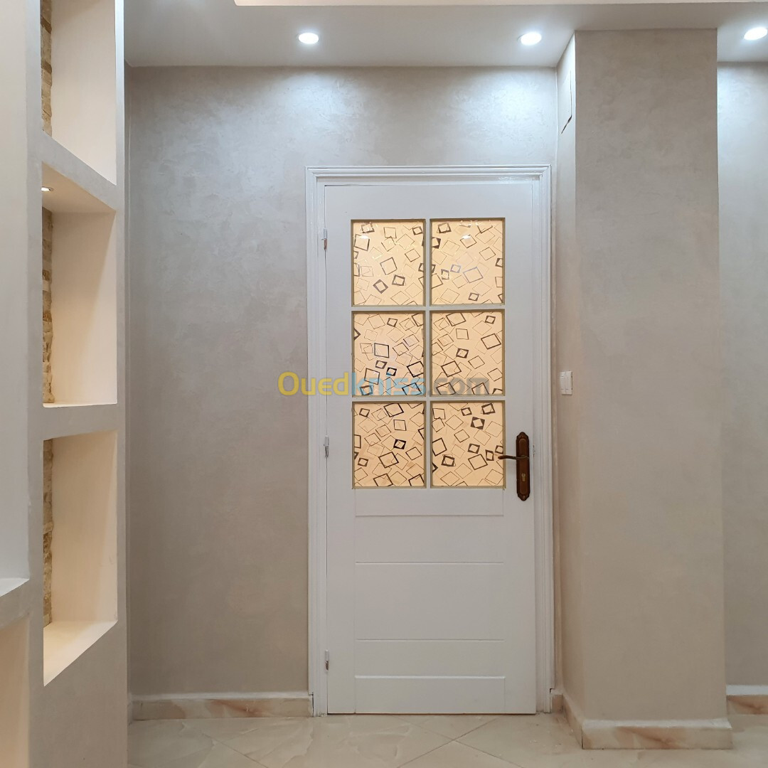 Vente Appartement F4 Alger Bordj el bahri