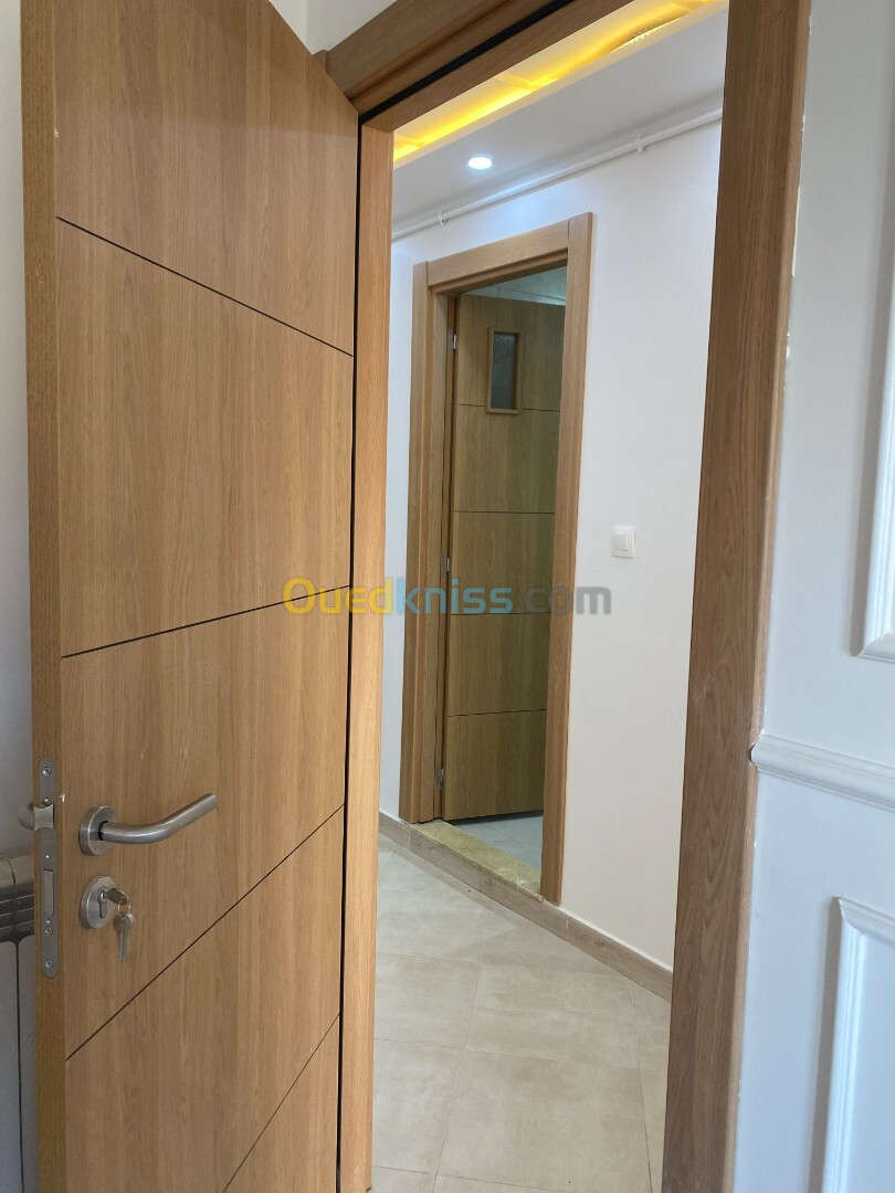 Vente Appartement F2 Alger Bordj el bahri