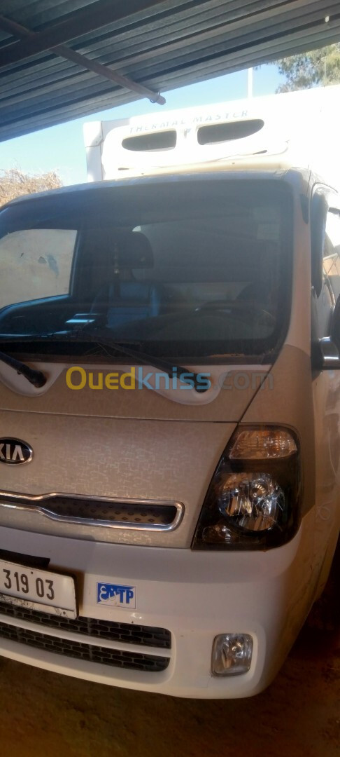 Kia frigo K2500 2019