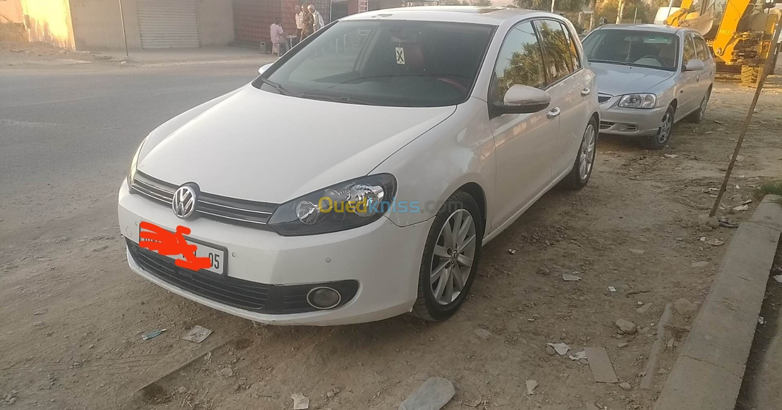 Volkswagen Golf 6 2010 1.6TDI