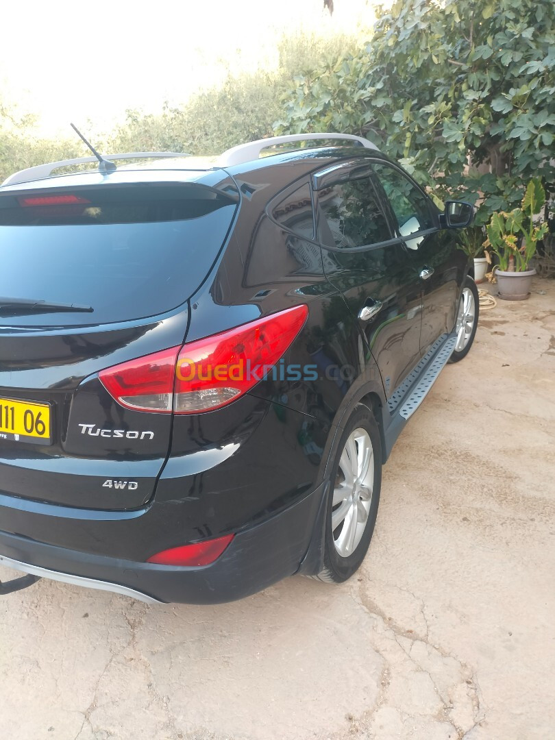 Hyundai Tucson 2011 Tucson