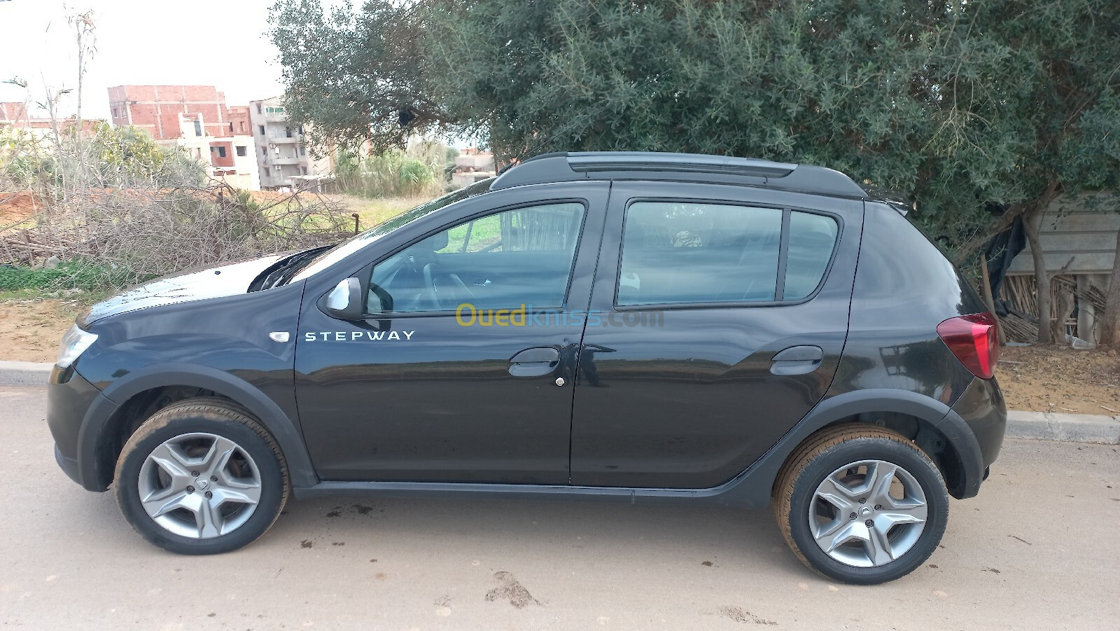 Dacia Sandero 2017 Stepway