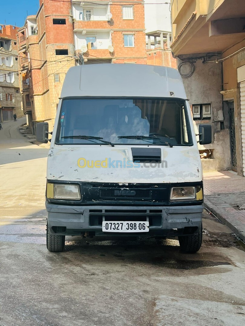 Iveco 35 8 Iveco 1998