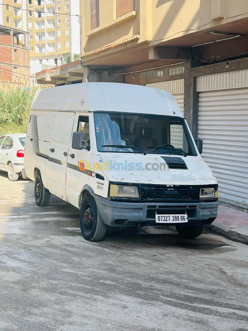 Iveco 35 8 Iveco 1998