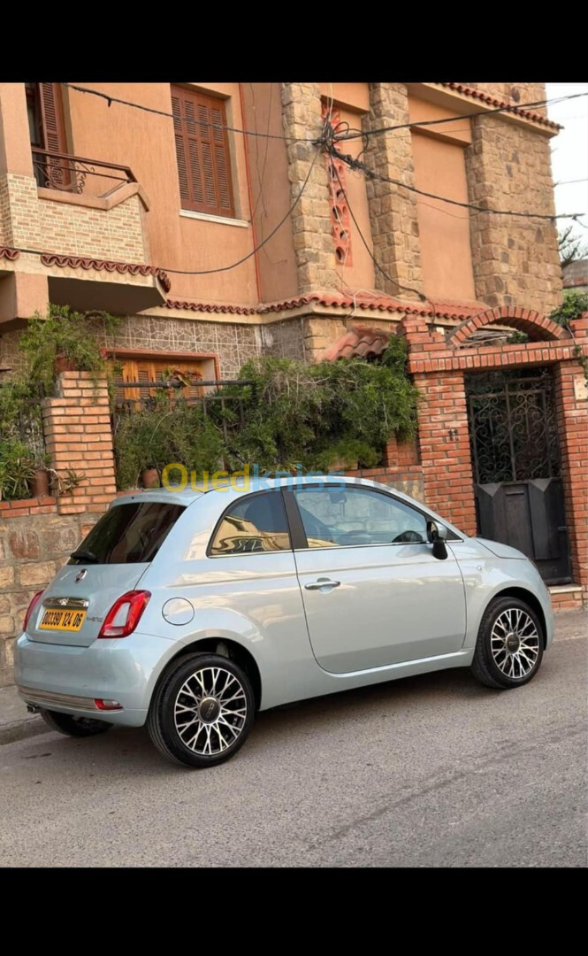 Fiat 500 2024 Doçiivitaa