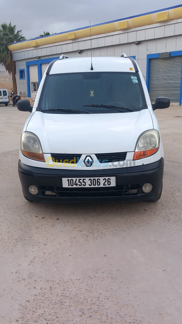 Renault Kangoo 2006 Kangoo