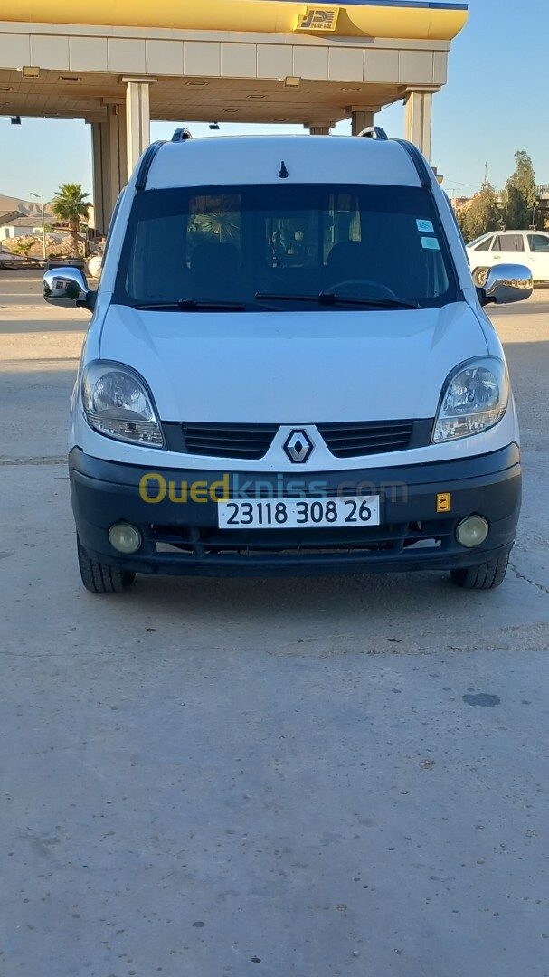 Renault Kangoo 2008 Kangoo