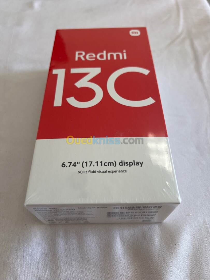 Xiaomi Redmi 13c