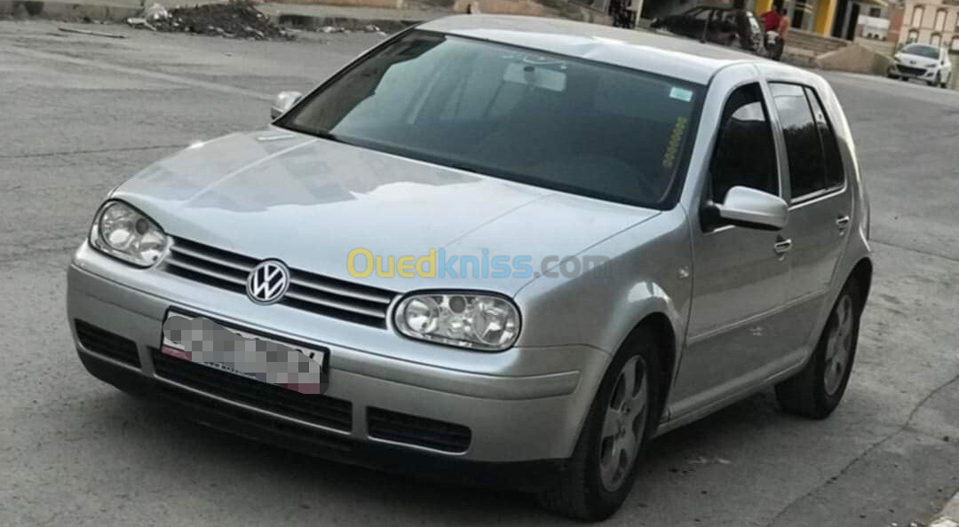 Volkswagen Golf 4 1999 Match