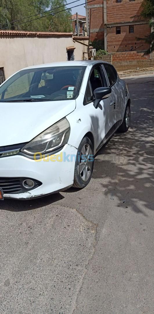 Renault Clio 4 2014 