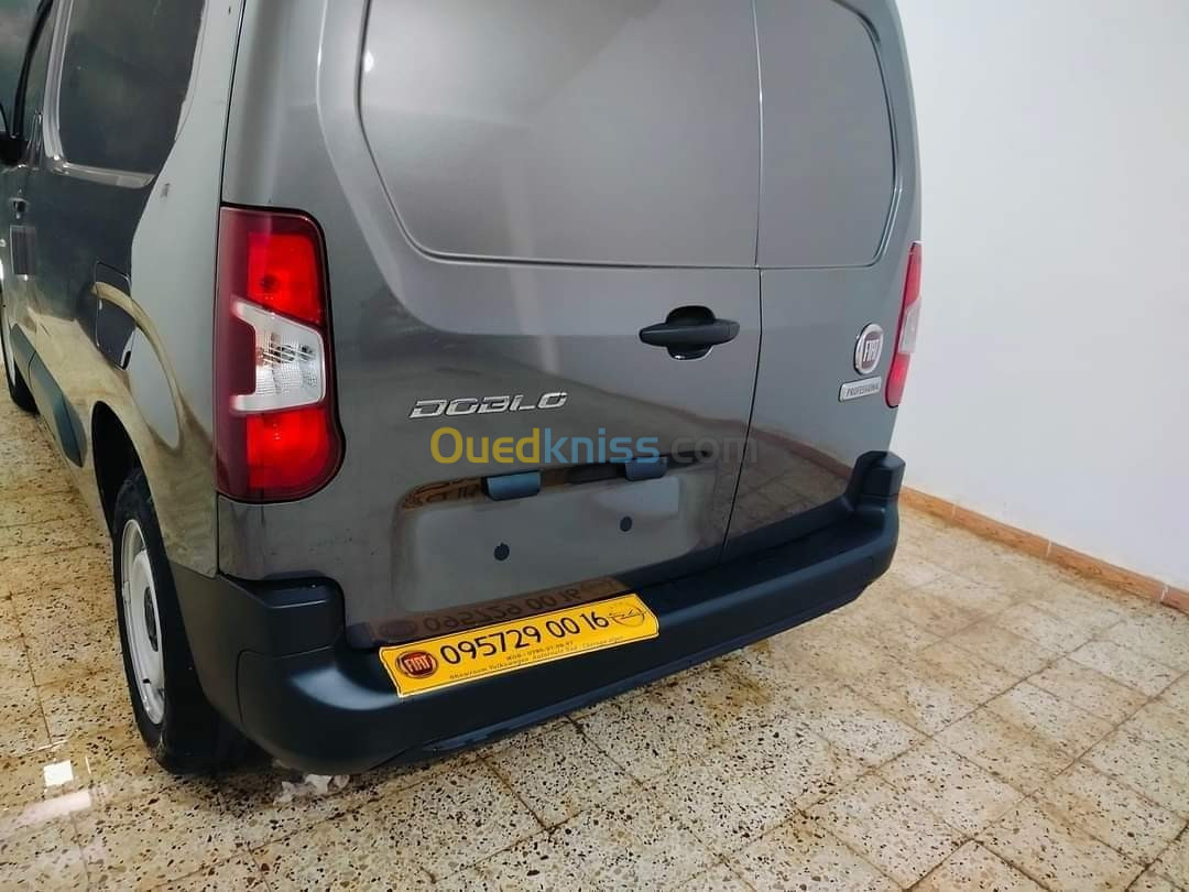 Fiat Doblo 2024 