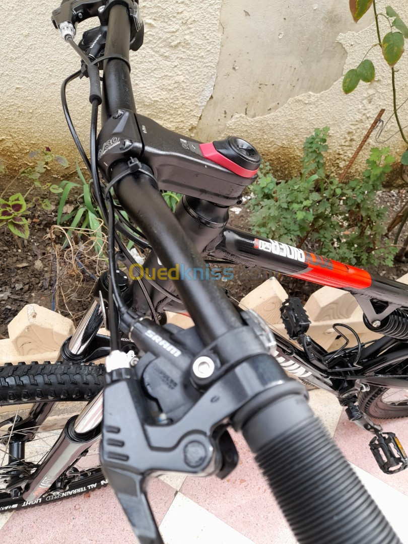 Velo vtt b twin rockrider 520s XL Alger Algeria