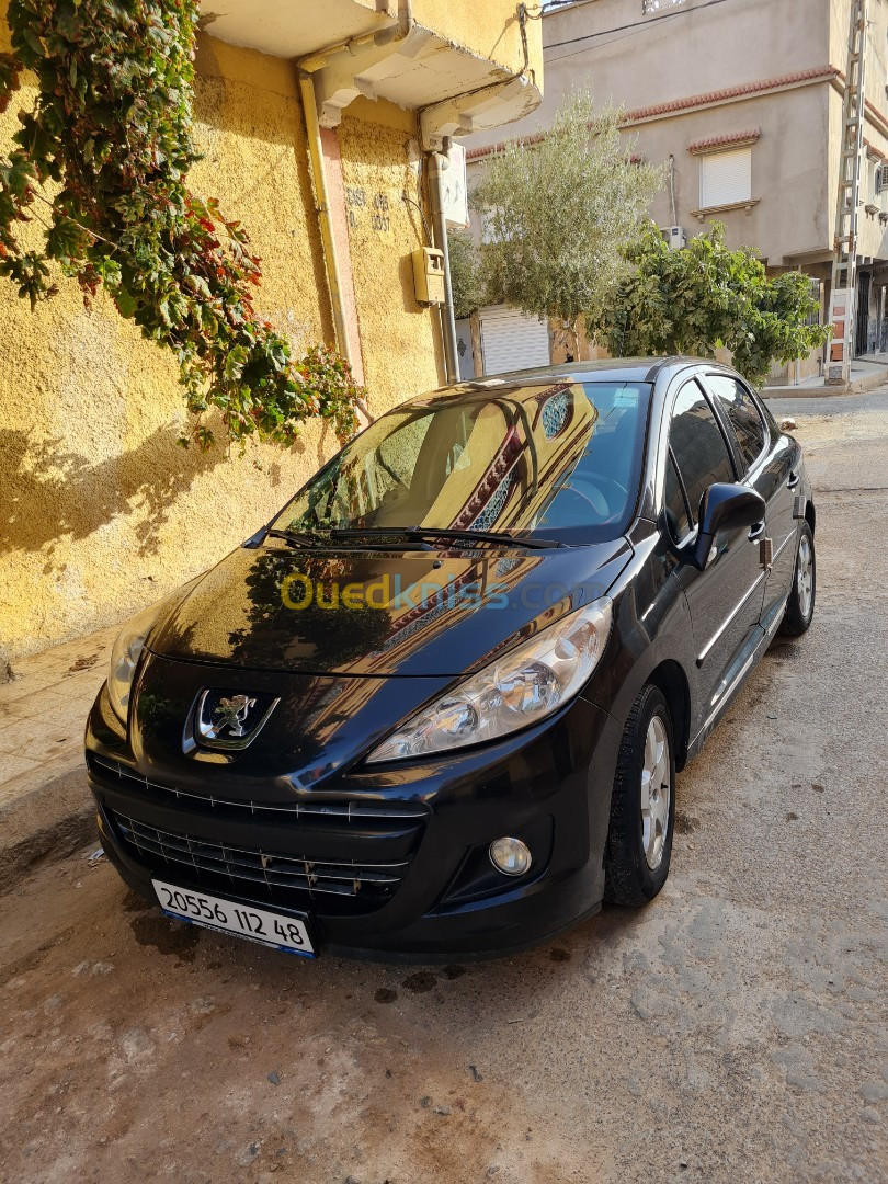 Peugeot 207 2012 Sportium