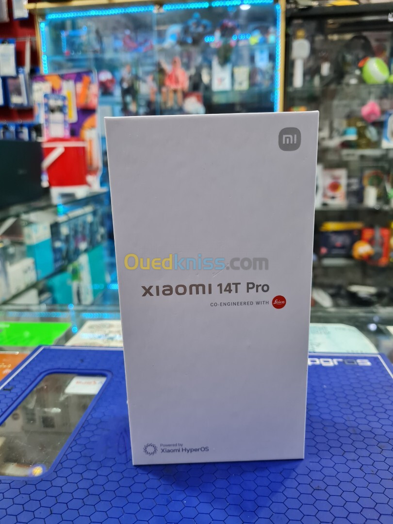 Xiaomi 14 t pro . 512gb. 12 ram Xiamo