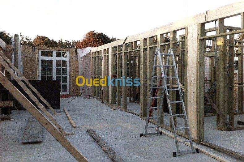 construction villas et travaux batiment