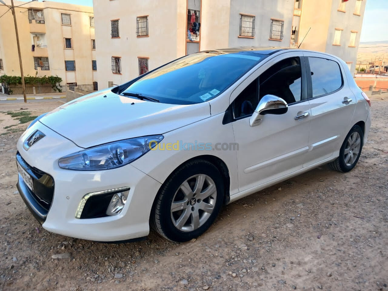 Peugeot 308 2013 308