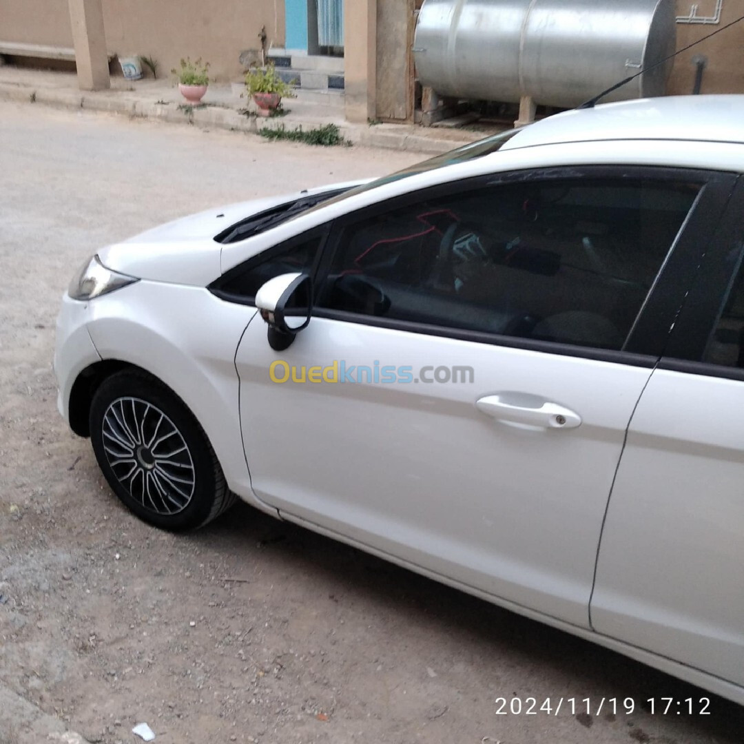 Ford Fiesta 2012 Fiesta