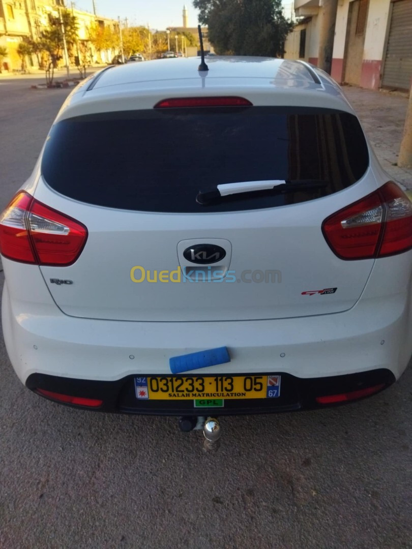 Kia Rio 5 portes 2013 Style