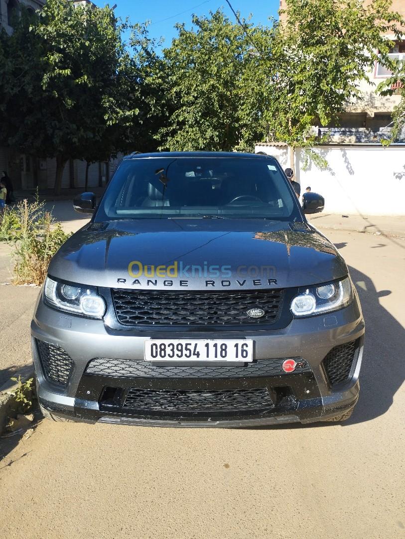 Land Rover Range Sport 2018 Range Sport