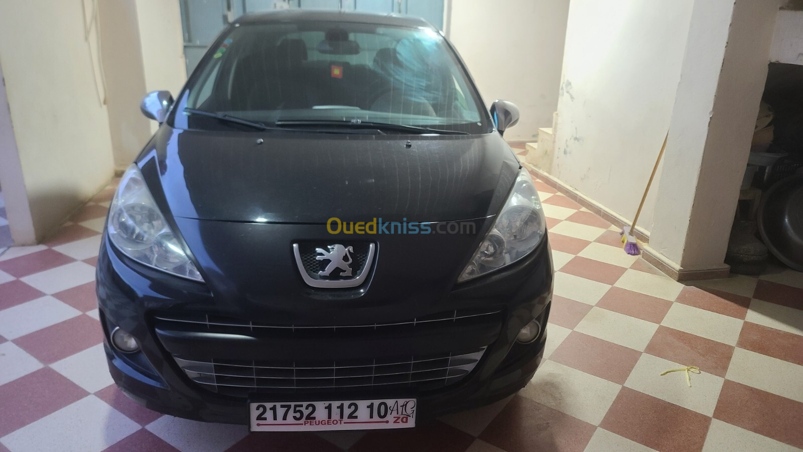 Peugeot 207 2012 Allure