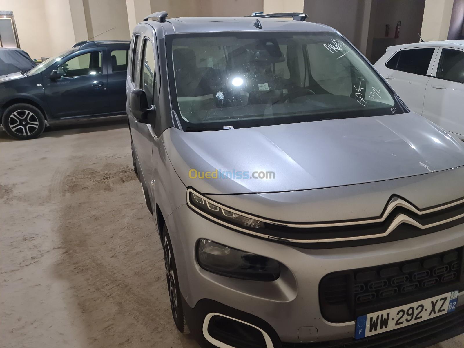 Citroen Berlingo 2022 Restylée