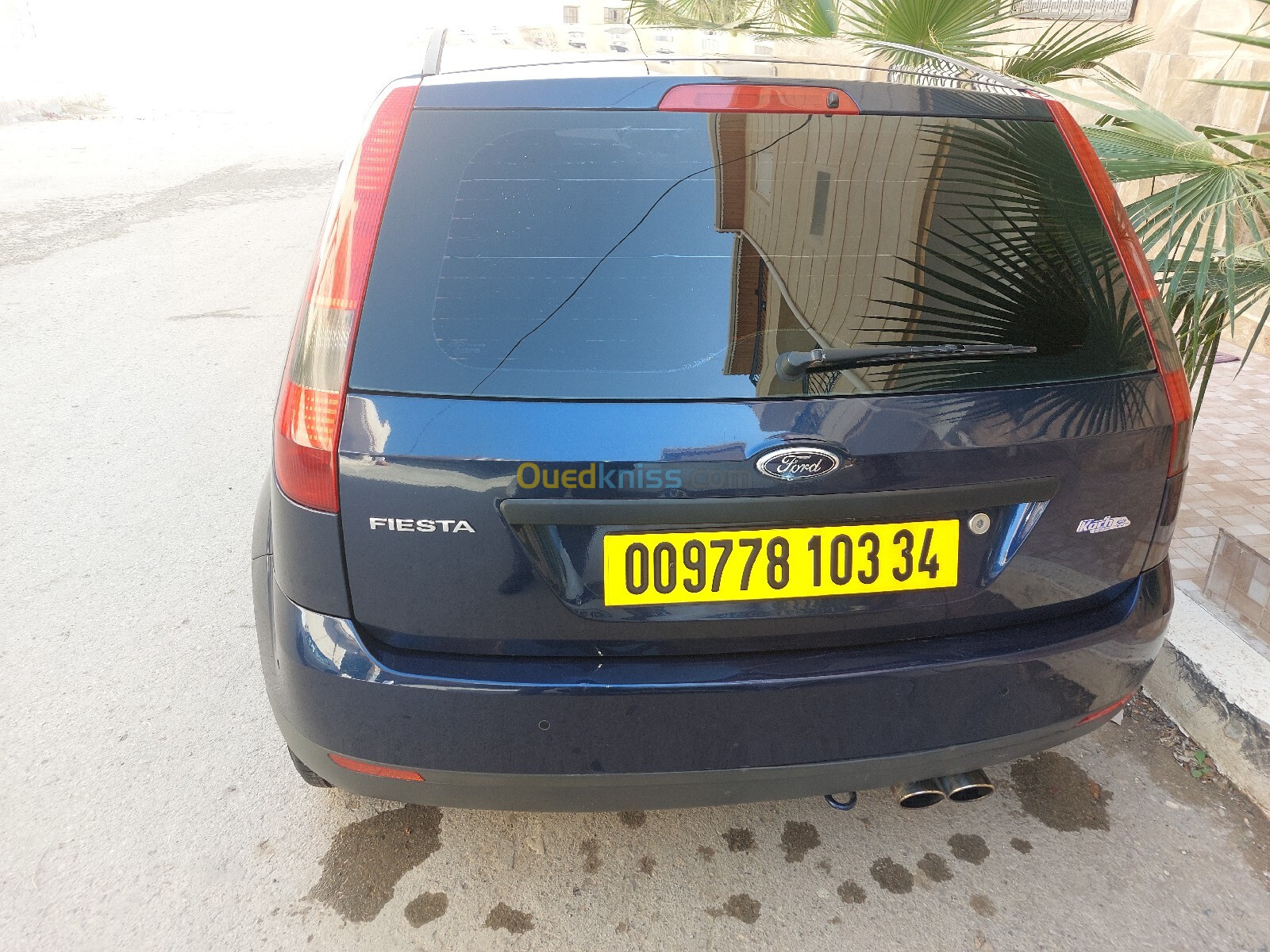 Ford Fiesta 2003 Fiesta