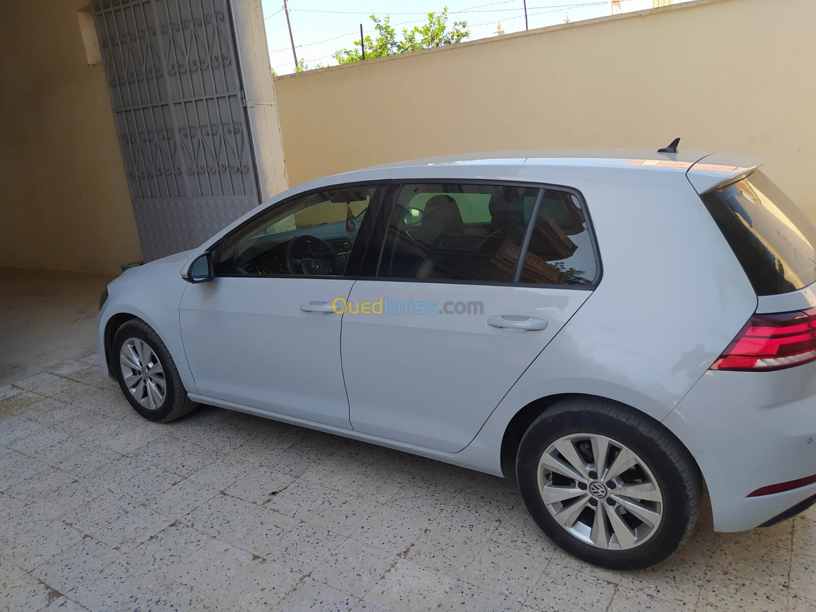 Volkswagen Golf 7 2017 Trendline +