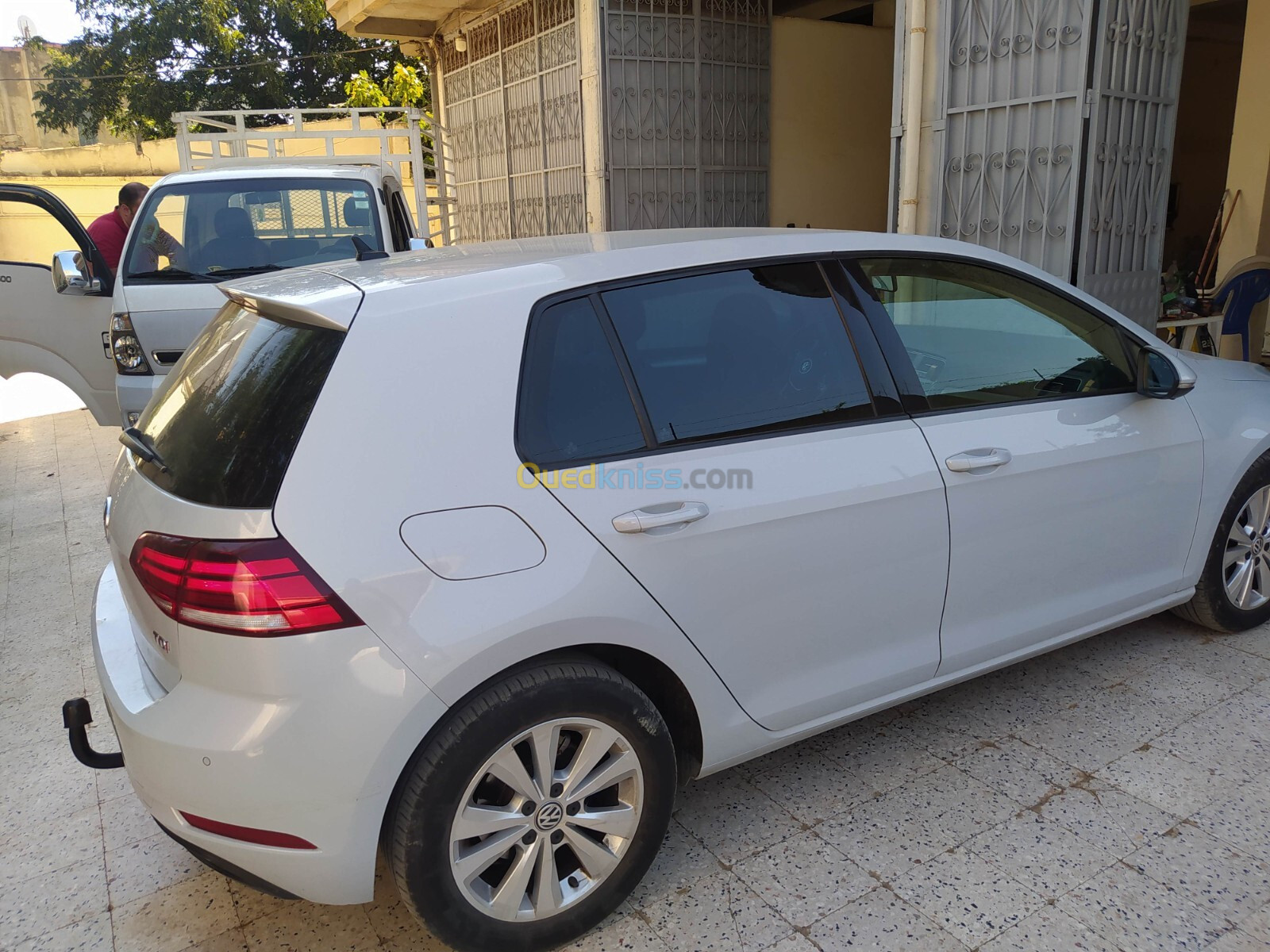 Volkswagen Golf 7 2017 Trendline +