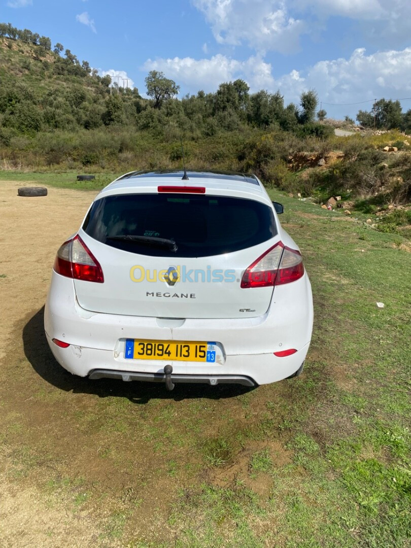 Renault Megane 3 2013 Megane 3