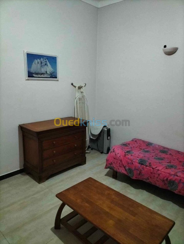 Vente Appartement F3 Alger El mouradia