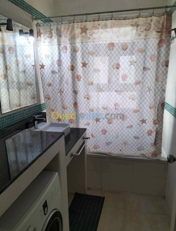 Vente Appartement F3 Alger El mouradia