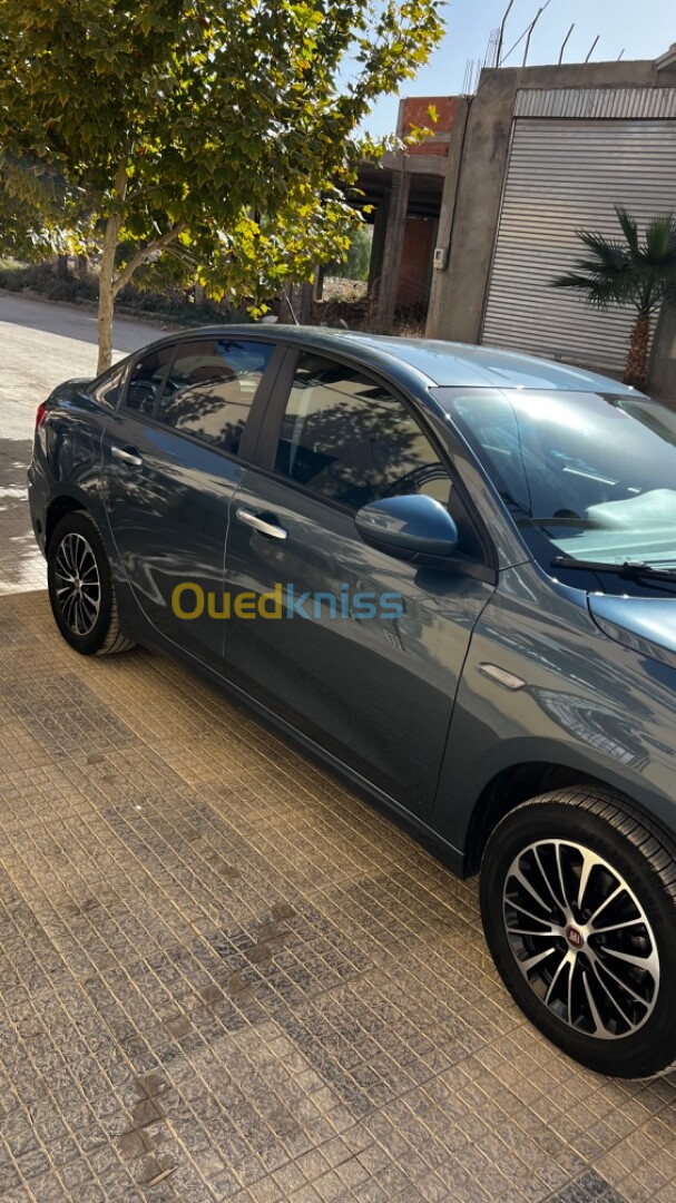 Fiat Tipo Sedan 2023 City+