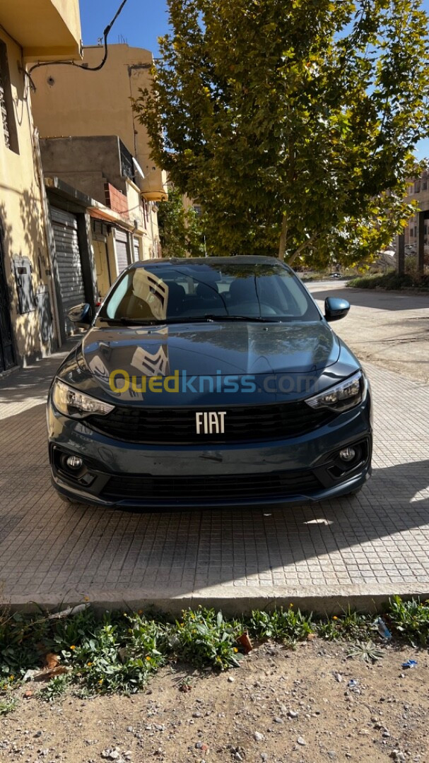 Fiat Tipo Sedan 2023 City+