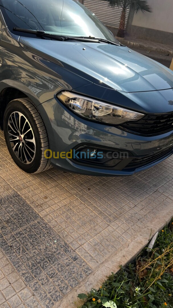 Fiat Tipo Sedan 2023 City+