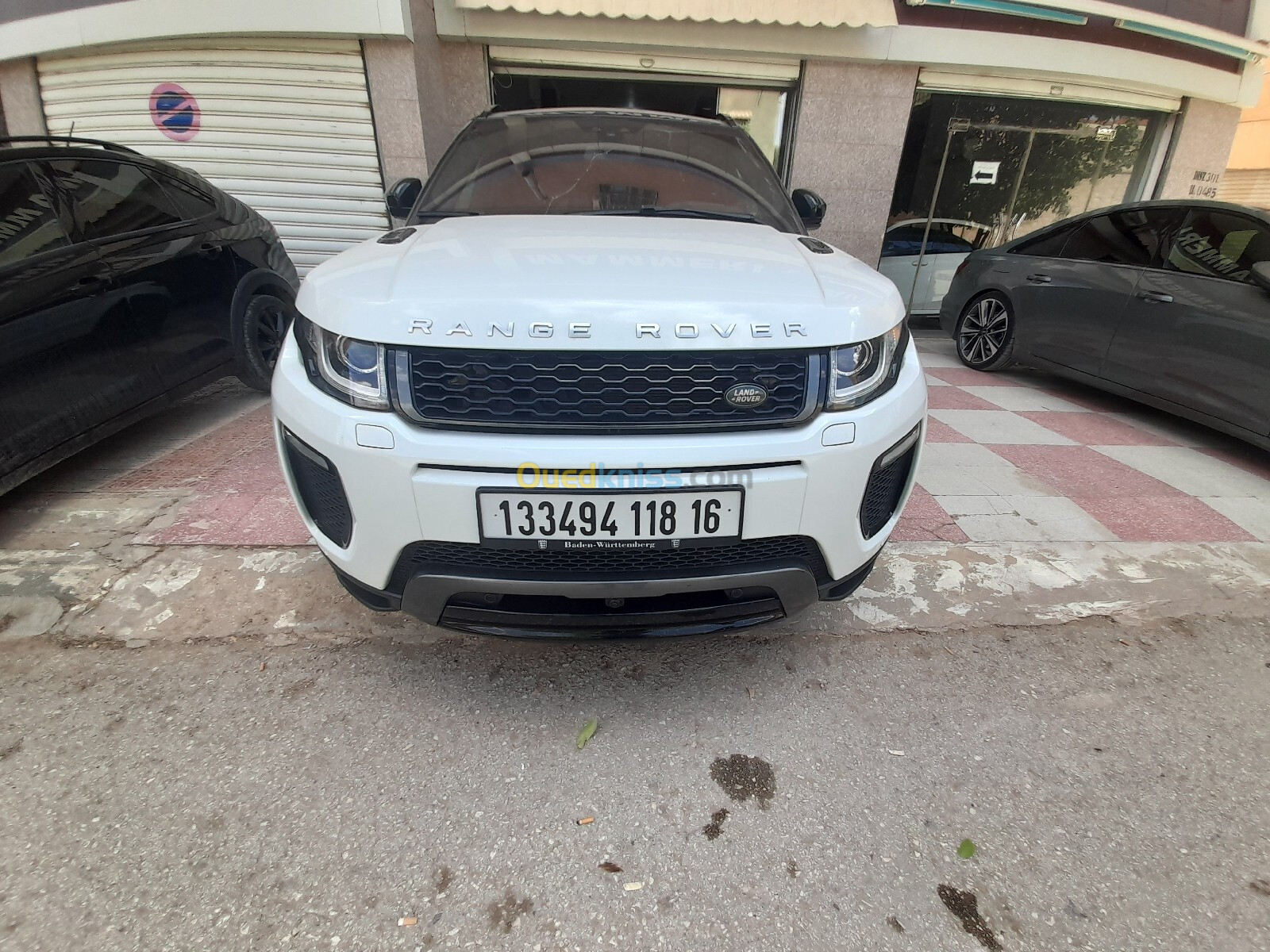 Land Rover Range Rover Evoque 2018 Range Rover Evoque