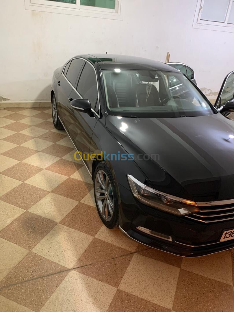 Volkswagen Passat 2018 Passat