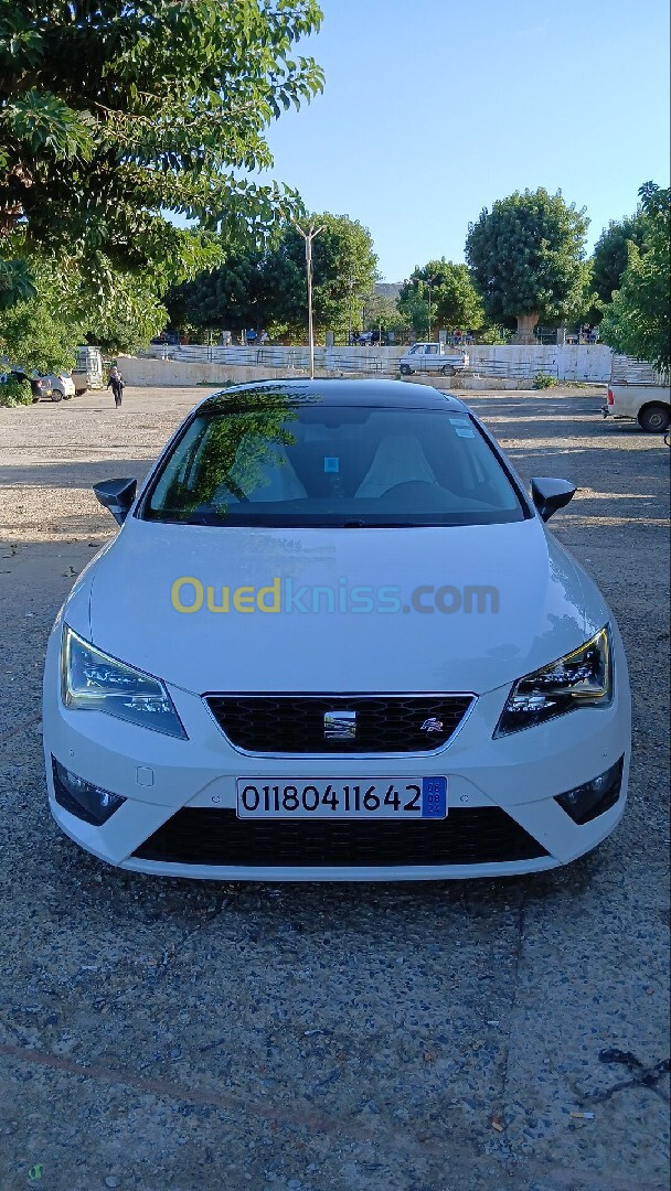 Seat Leon 2016 FR+15